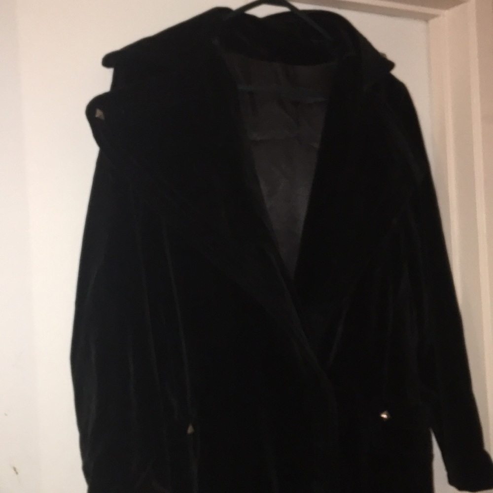 Matrix Styled Jacket